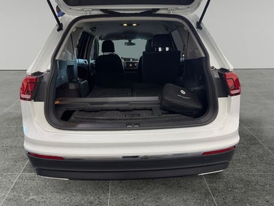 2018 Volkswagen Tiguan 2.0T SE