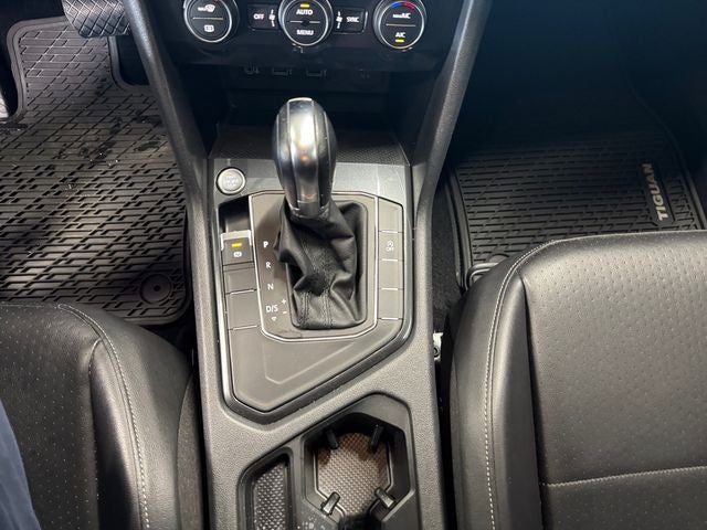 2018 Volkswagen Tiguan 2.0T SE