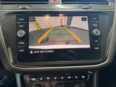 2018 Volkswagen Tiguan 2.0T SE