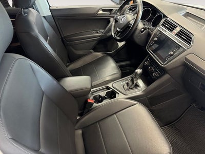 2018 Volkswagen Tiguan 2.0T SE