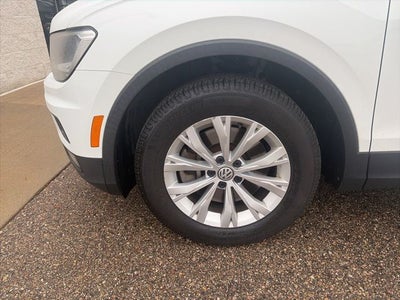 2018 Volkswagen Tiguan 2.0T SE