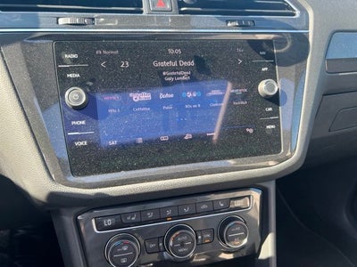 2019 Volkswagen Tiguan 4Motion