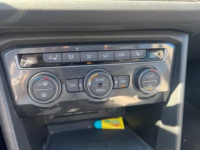 2019 Volkswagen Tiguan 4Motion