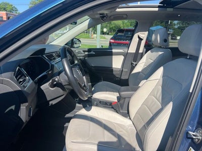 2019 Volkswagen Tiguan 4Motion