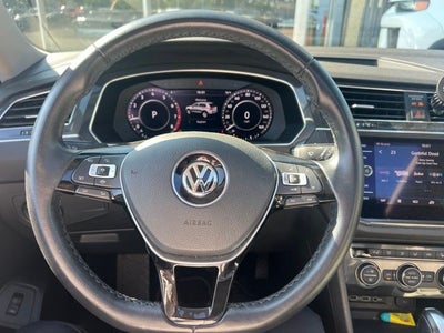 2019 Volkswagen Tiguan 4Motion