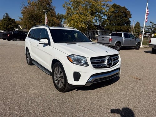 2017 Mercedes-Benz GLS GLS 450 4MATIC®