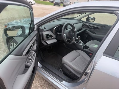 2023 Subaru Legacy Limited