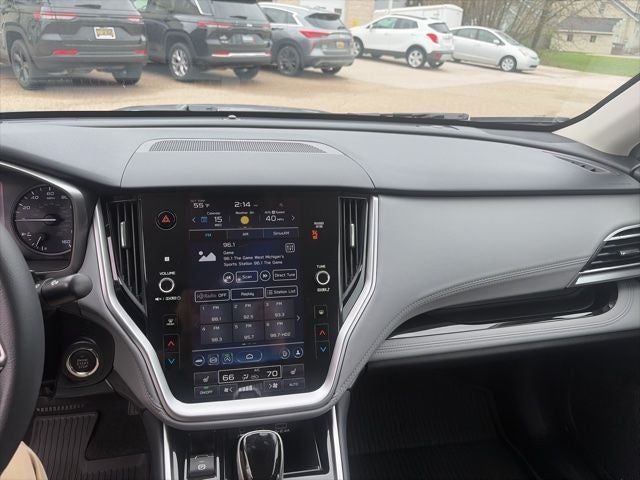 2023 Subaru Legacy Limited