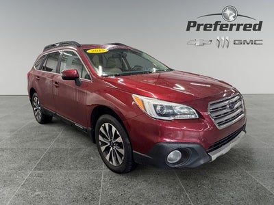 2015 Subaru Outback 2.5i Limited