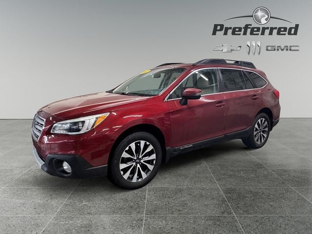 2015 Subaru Outback 2.5i Limited