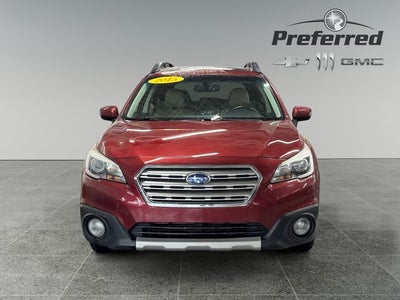 2015 Subaru Outback 2.5i Limited