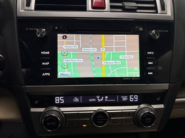 2015 Subaru Outback 2.5i Limited