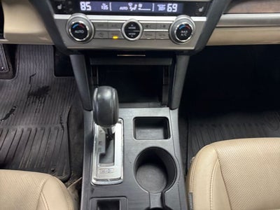 2015 Subaru Outback 2.5i Limited