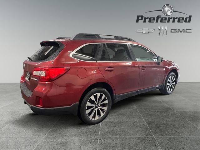 2015 Subaru Outback 2.5i Limited