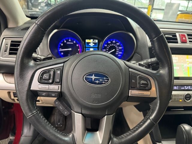 2015 Subaru Outback 2.5i Limited