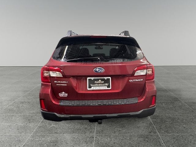 2015 Subaru Outback 2.5i Limited