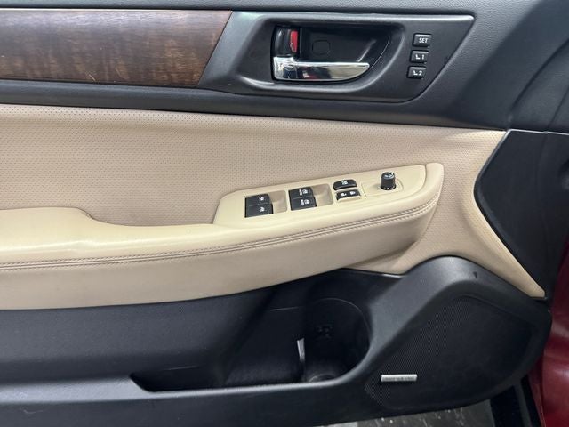 2015 Subaru Outback 2.5i Limited