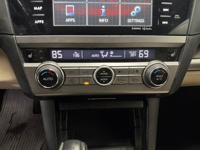 2015 Subaru Outback 2.5i Limited