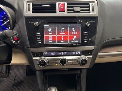 2015 Subaru Outback 2.5i Limited