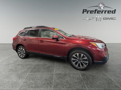 2015 Subaru Outback 2.5i Limited