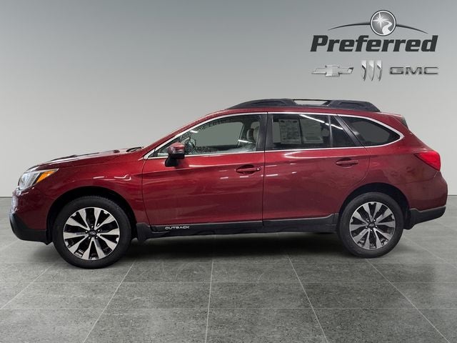 2015 Subaru Outback 2.5i Limited