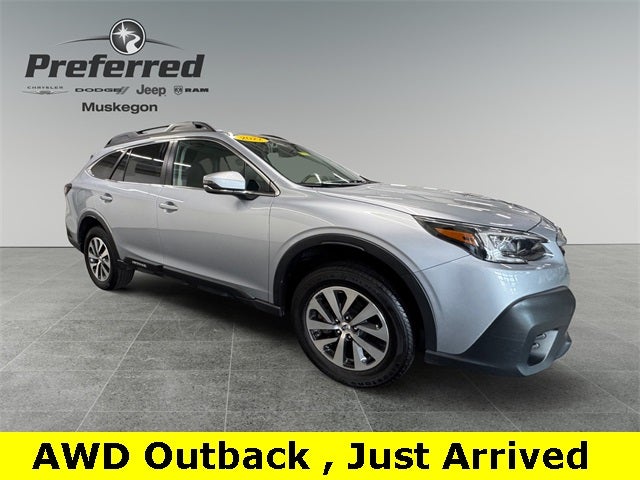 2022 Subaru Outback Premium