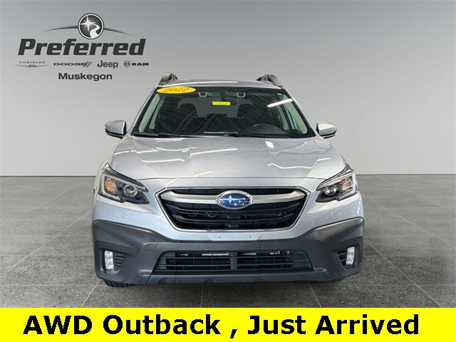 2022 Subaru Outback Premium