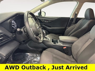 2022 Subaru Outback Premium