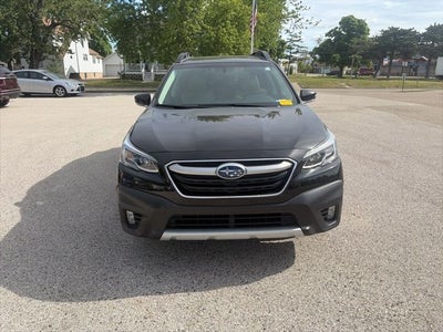 2022 Subaru Outback Limited