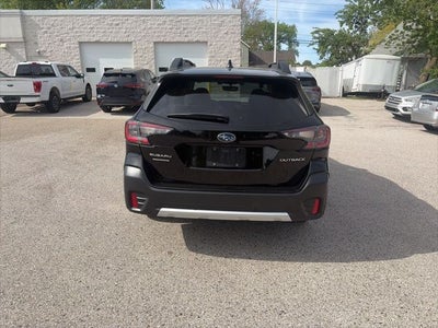 2022 Subaru Outback Limited
