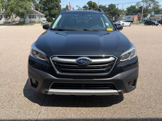 2022 Subaru Outback Limited 2.5 Liter AWD
