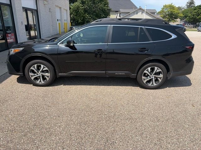 2022 Subaru Outback Limited 2.5 Liter AWD