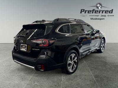 2022 Subaru Outback Limited