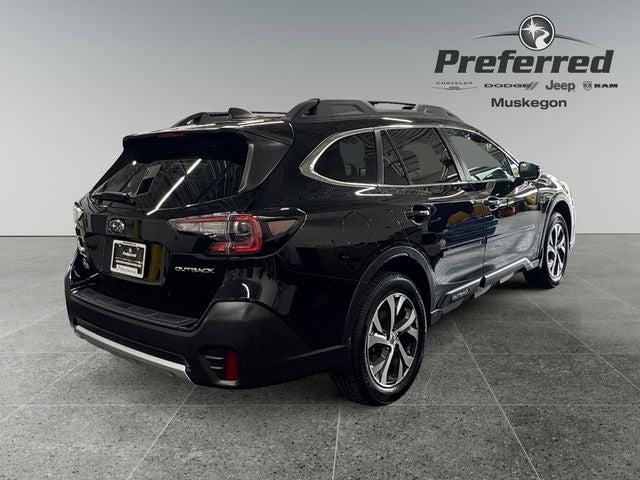 2022 Subaru Outback Limited