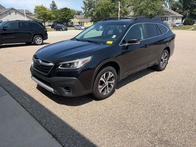 2022 Subaru Outback Limited 2.5 Liter AWD