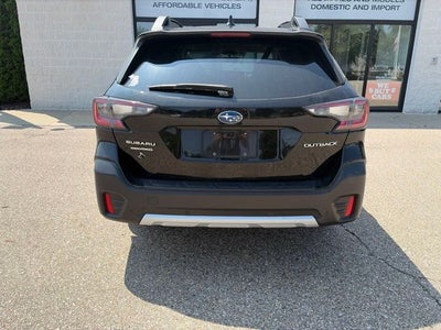 2022 Subaru Outback Limited 2.5 Liter AWD