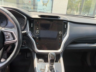2022 Subaru Outback Limited 2.5 Liter AWD