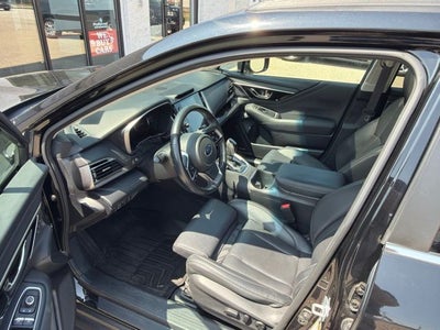 2022 Subaru Outback Limited 2.5 Liter AWD