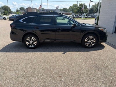 2022 Subaru Outback Limited 2.5 Liter AWD