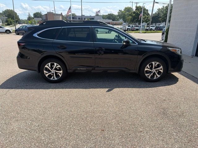 2022 Subaru Outback Limited 2.5 Liter AWD