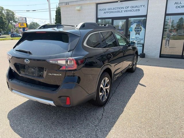 2022 Subaru Outback Limited 2.5 Liter AWD
