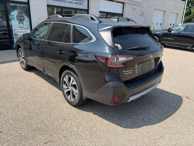 2022 Subaru Outback Limited 2.5 Liter AWD