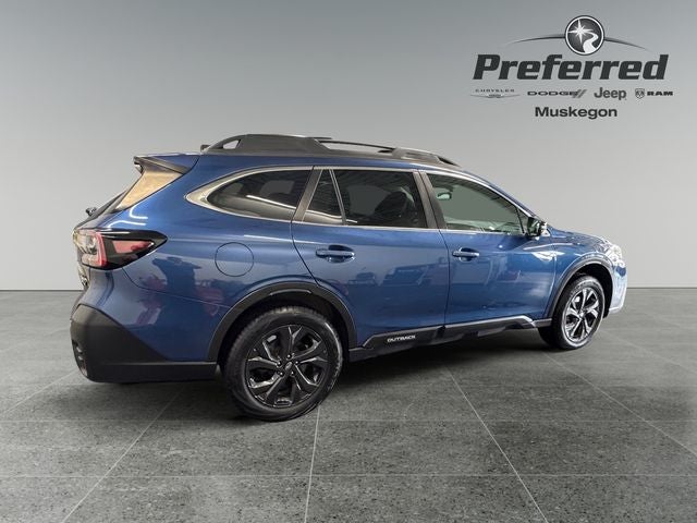 2022 Subaru Outback Onyx Edition XT