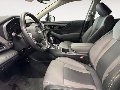 2022 Subaru Outback Onyx Edition XT