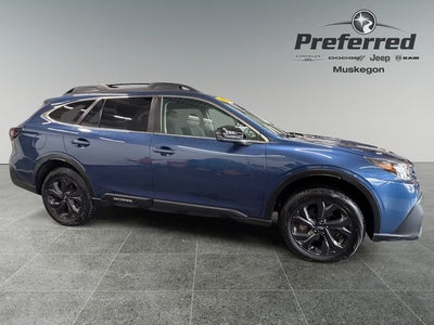 2022 Subaru Outback Onyx Edition XT