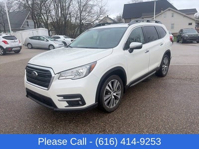 2021 Subaru Ascent Touring 2.4 Liter AWD