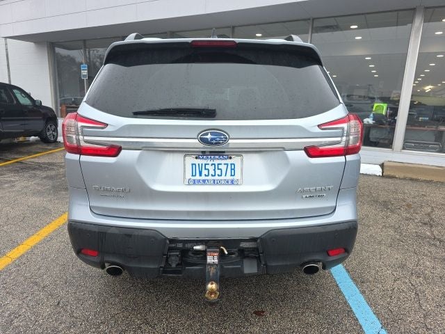 2023 Subaru Ascent Limited 8-Passenger