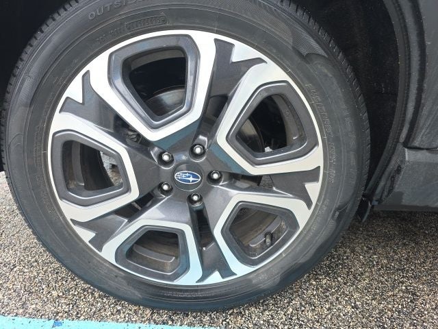 2023 Subaru Ascent Limited 8-Passenger