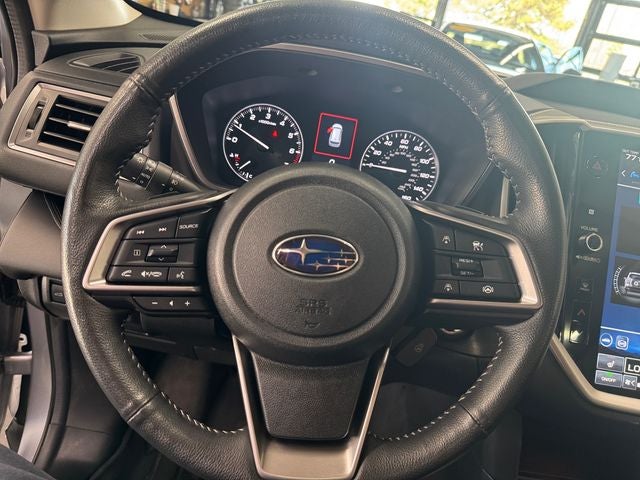 2023 Subaru Ascent Limited 8-Passenger