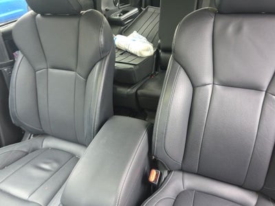 2023 Subaru Ascent Limited 8-Passenger